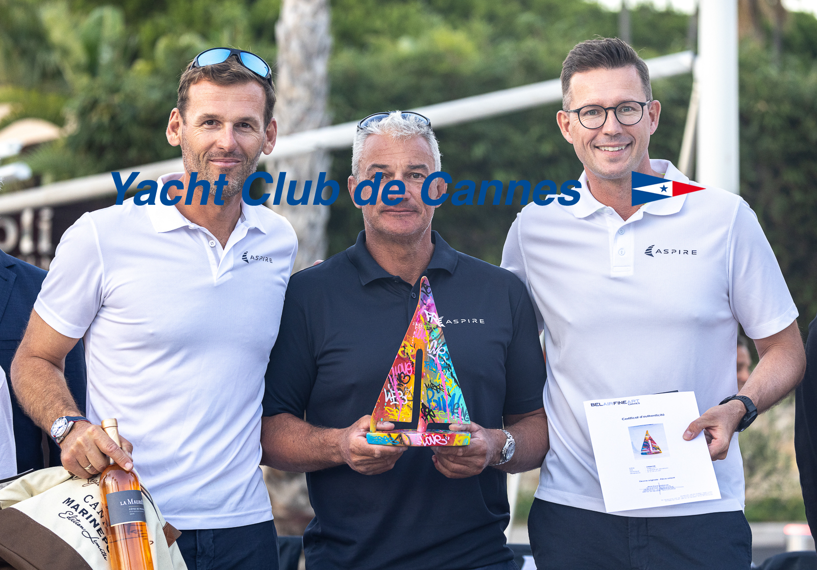 Régates Royales 2021