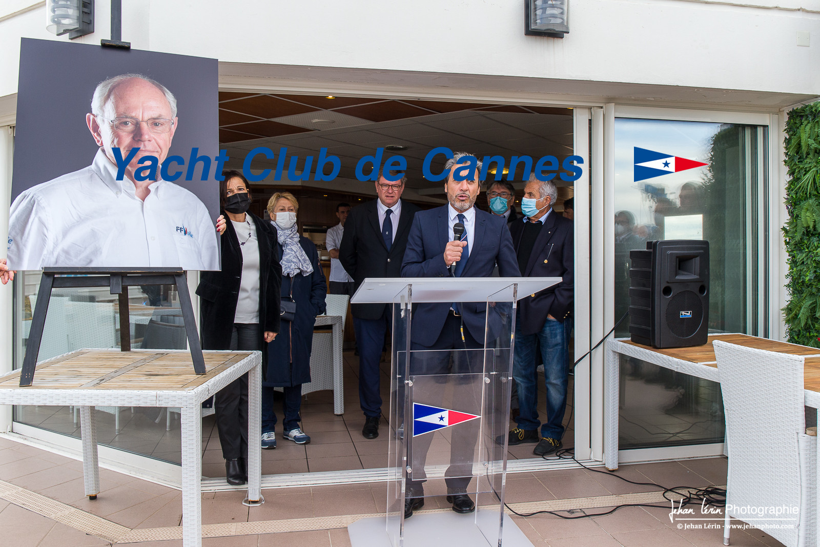 Hommage à Jean-Pierre Champion