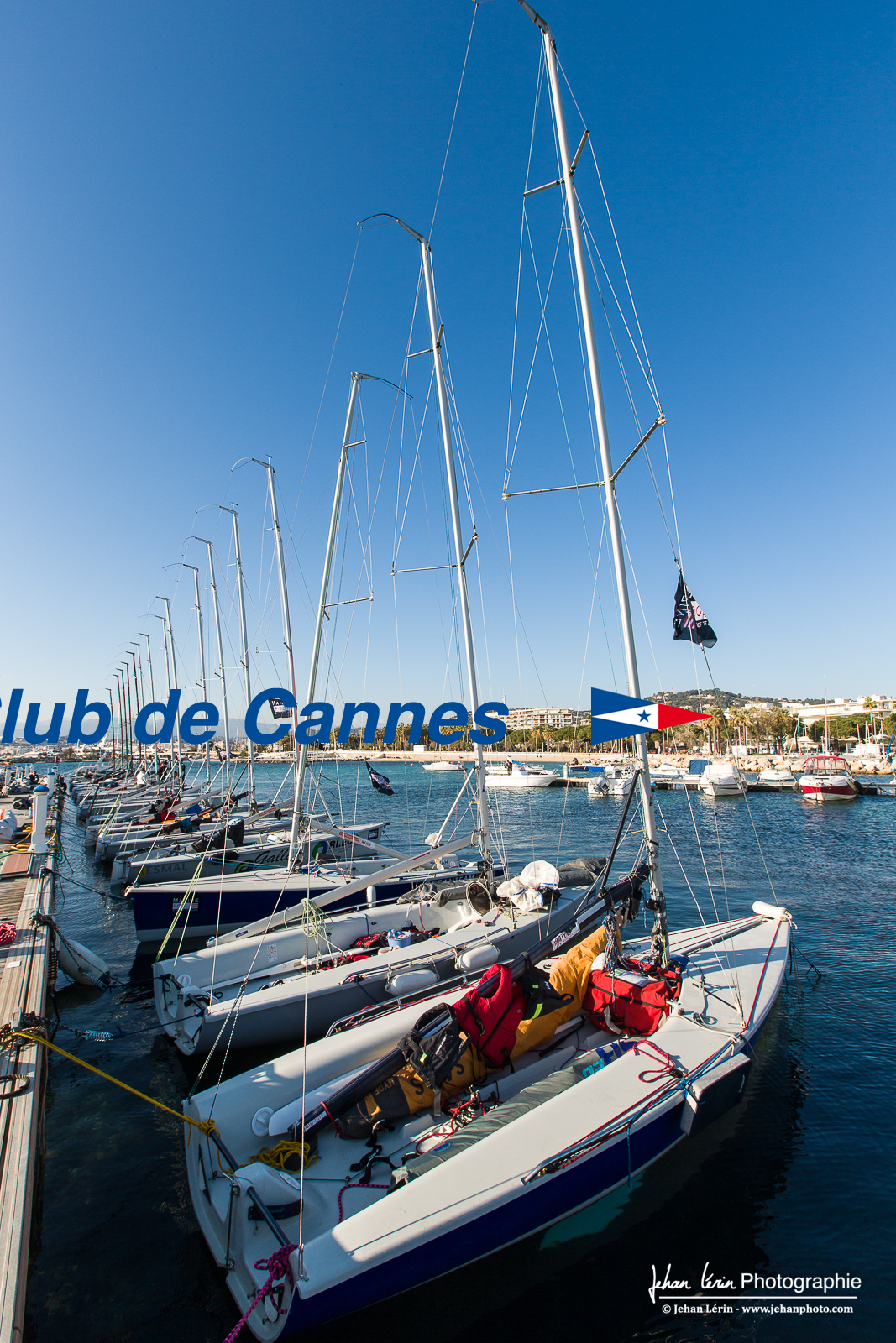 Cannes Sailing Cup 2016
