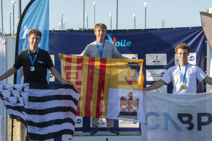 Championnat de France Espoirs Solitaire et Equipage