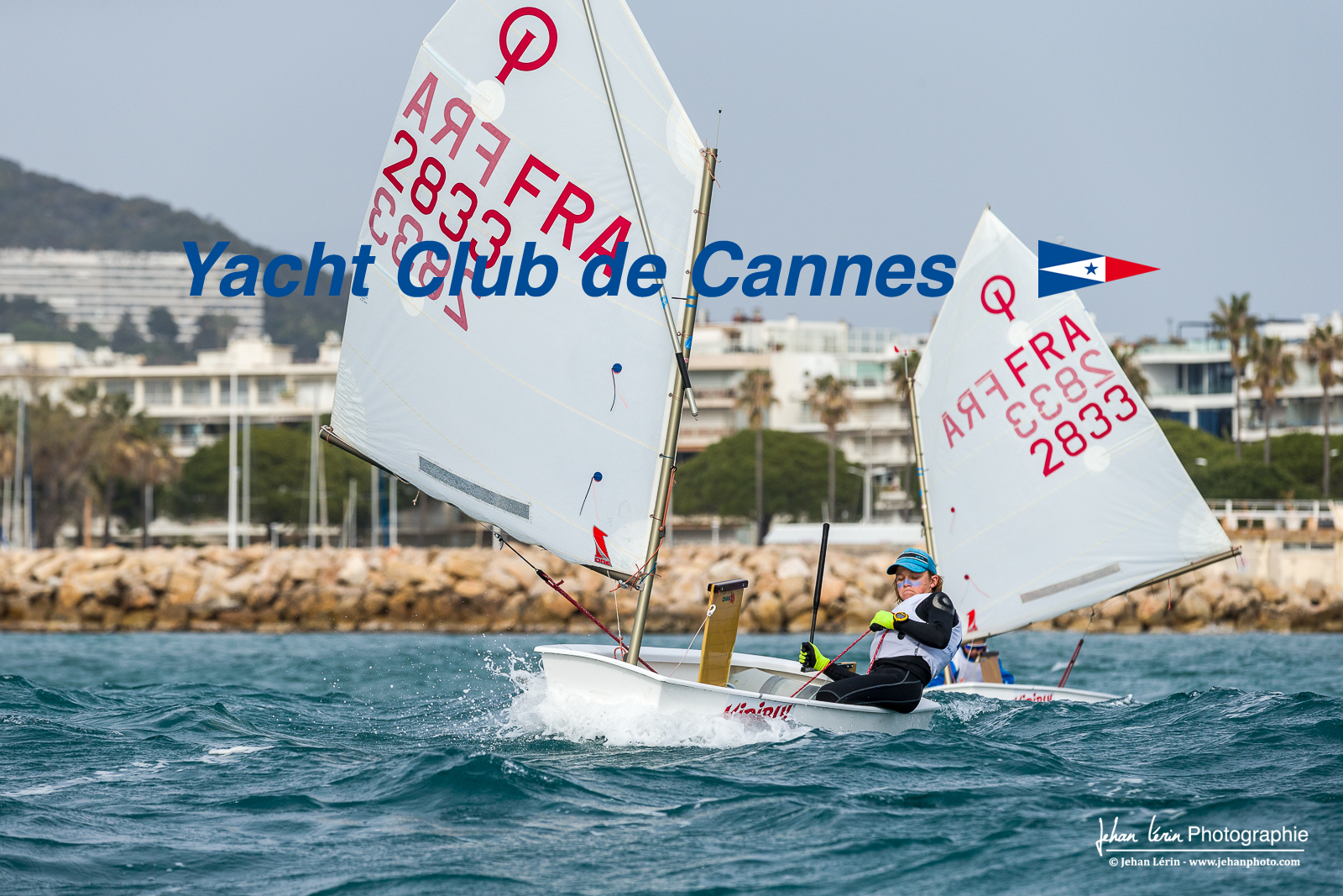 Entraînement Opti dans le medium et la brise