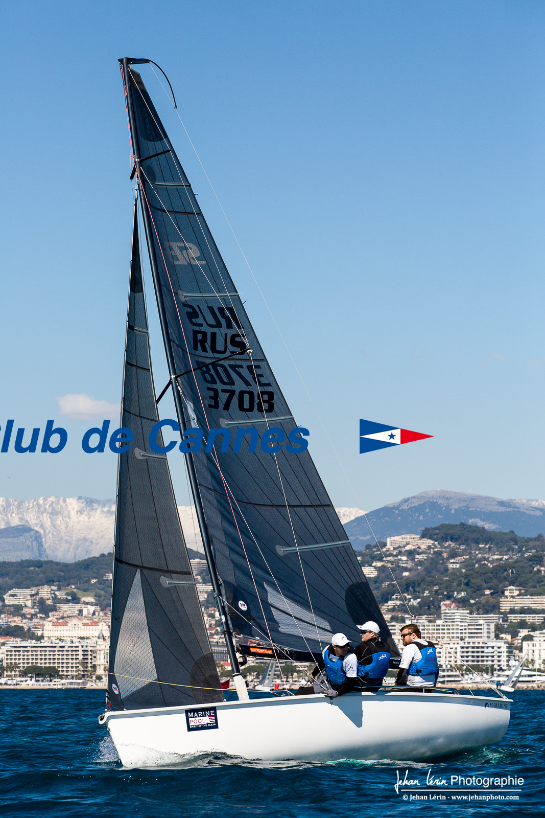 Cannes Sailing Cup 2016