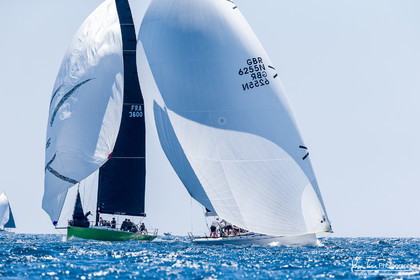 Championnat d Europe IRC 2023 - IRC European Championship 2023