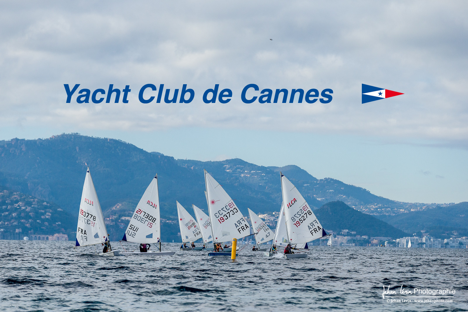 Entrainement ILCA DECEMBRE 2022