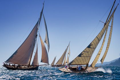 Panerai Classic Yachts ChallengeRegates Royales 2018Ph: Guido Cantini   Panerai