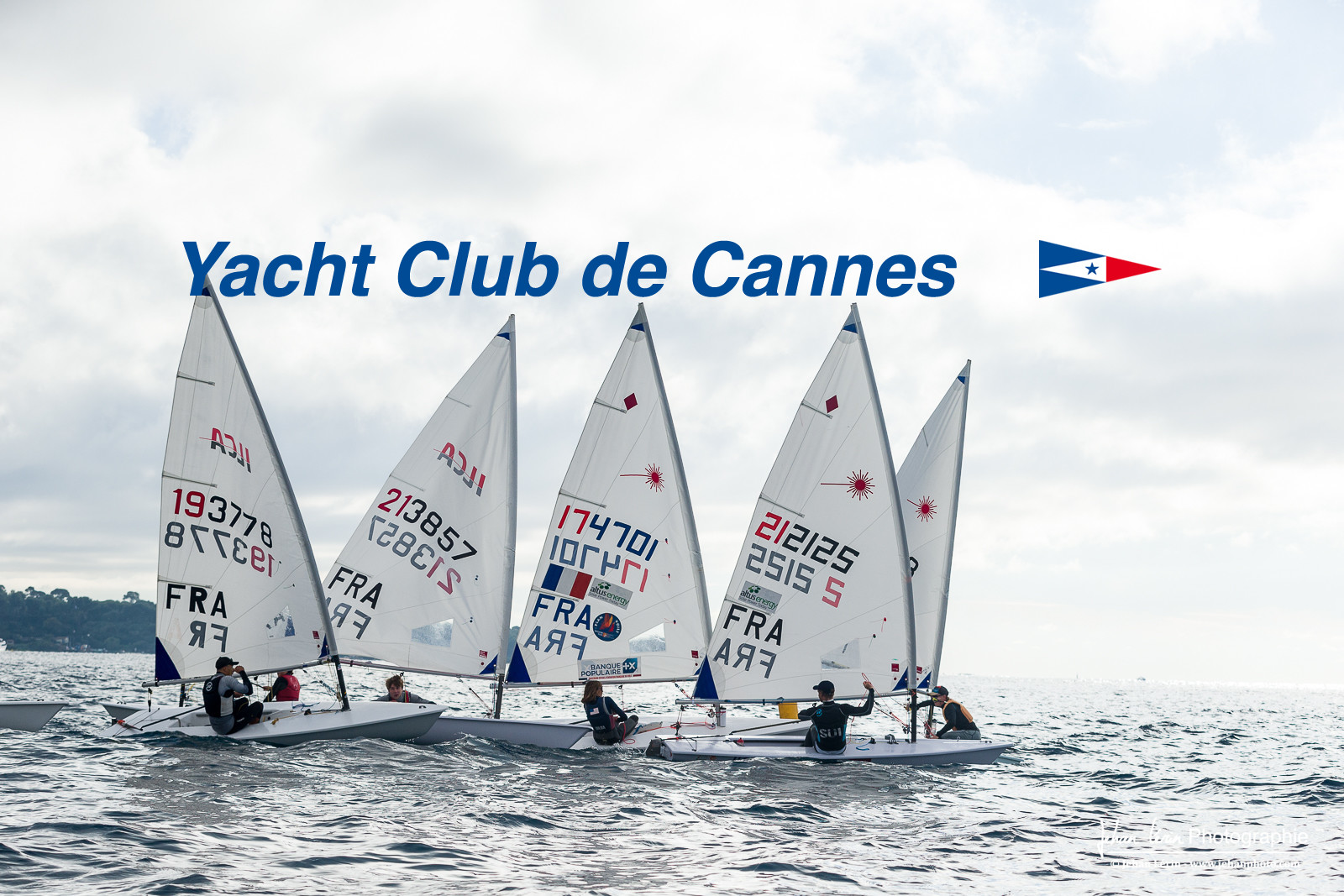 Entrainement ILCA DECEMBRE 2022