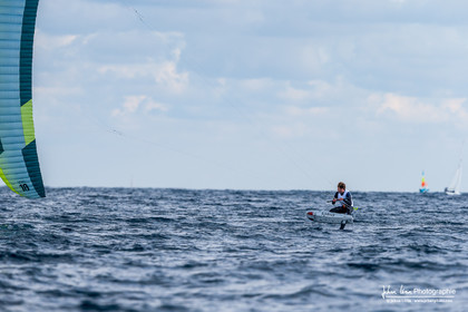 Maxime Nocher, Kitefoil