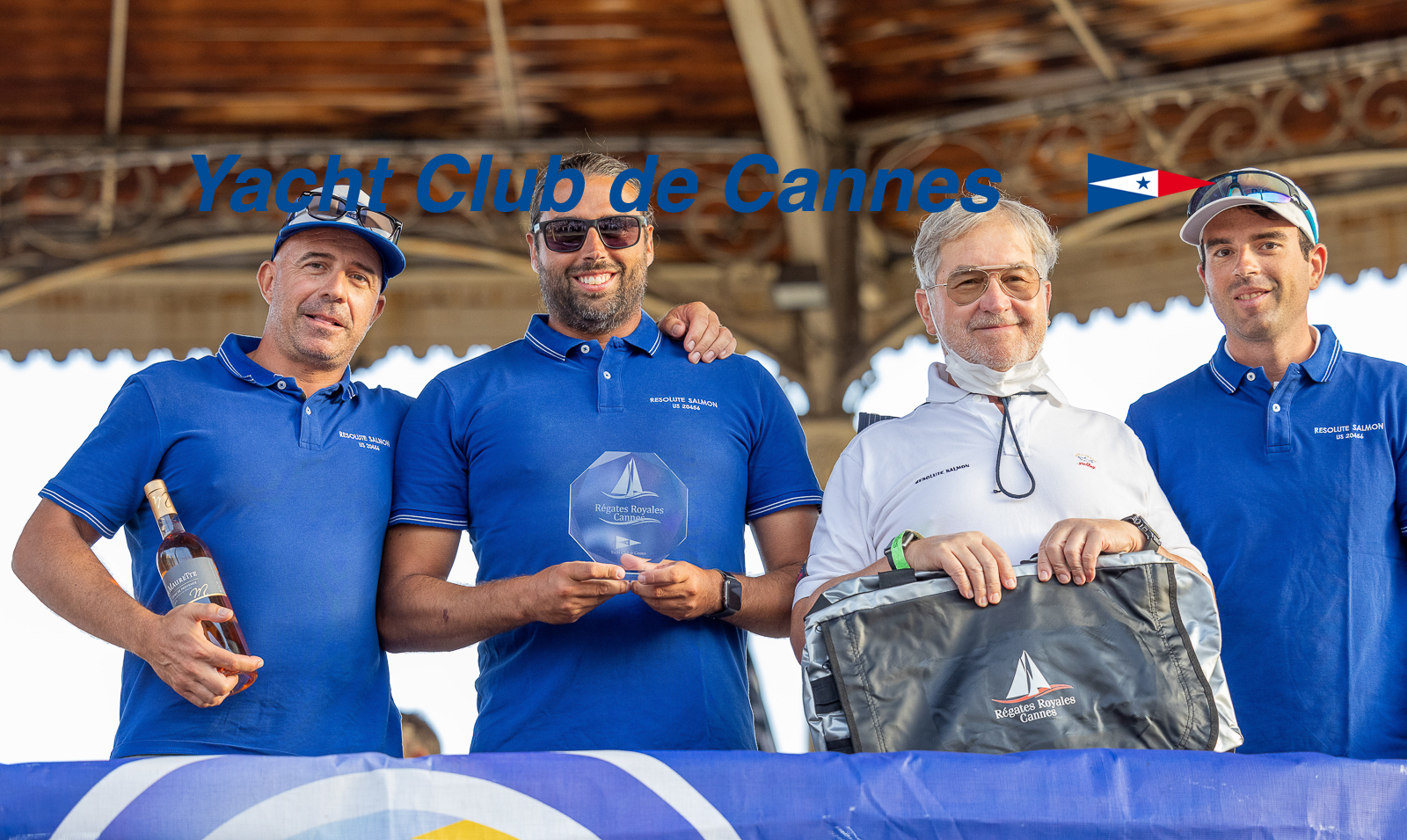 Régates Royales 2021