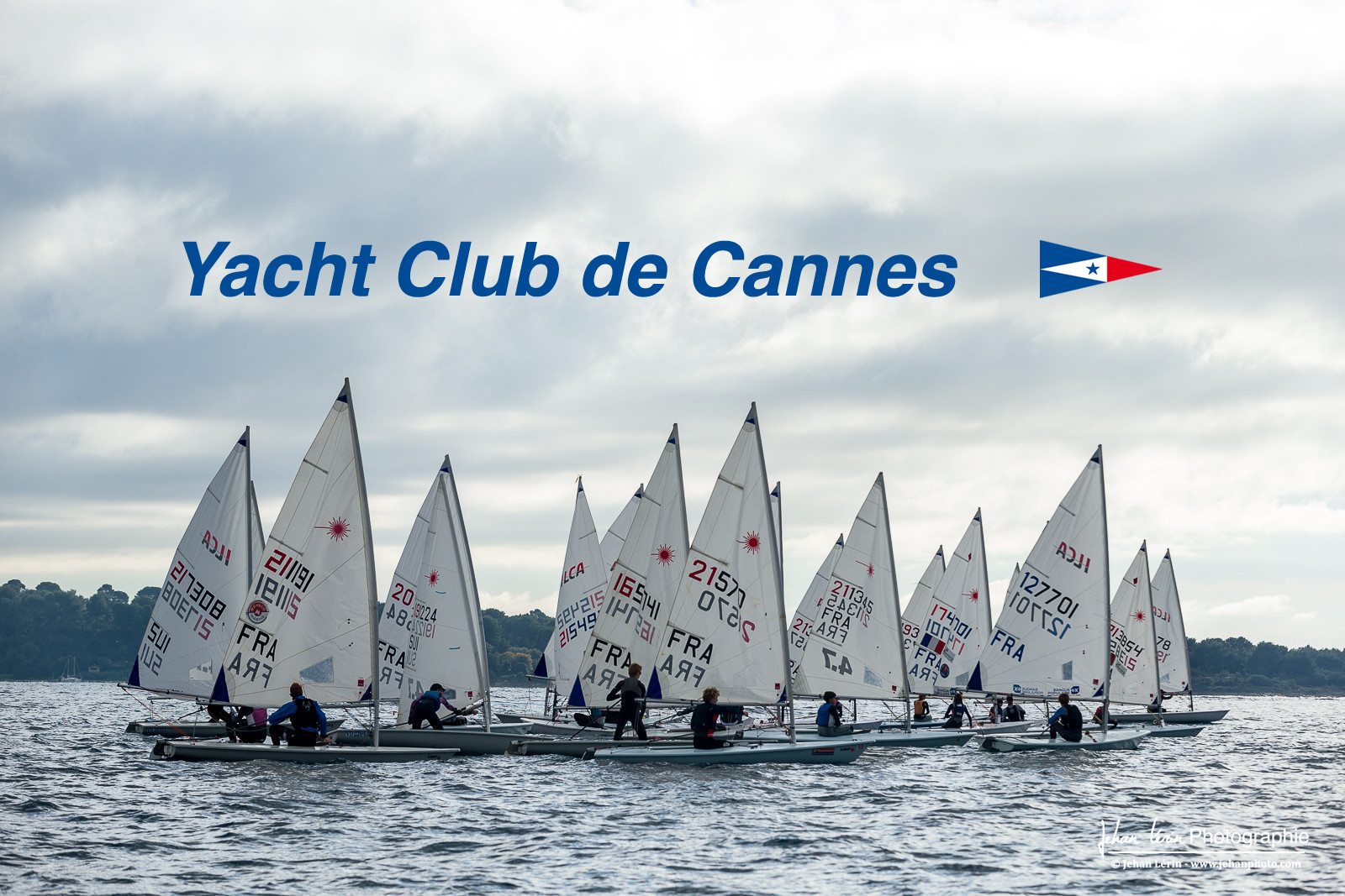 Entrainement ILCA DECEMBRE 2022