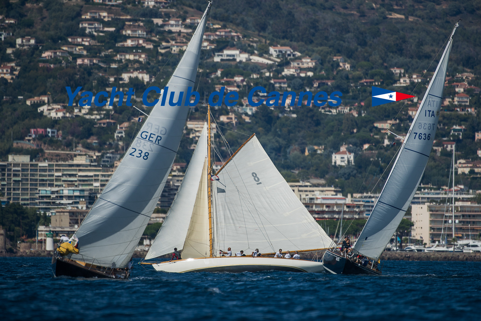 Régates Royales 2020