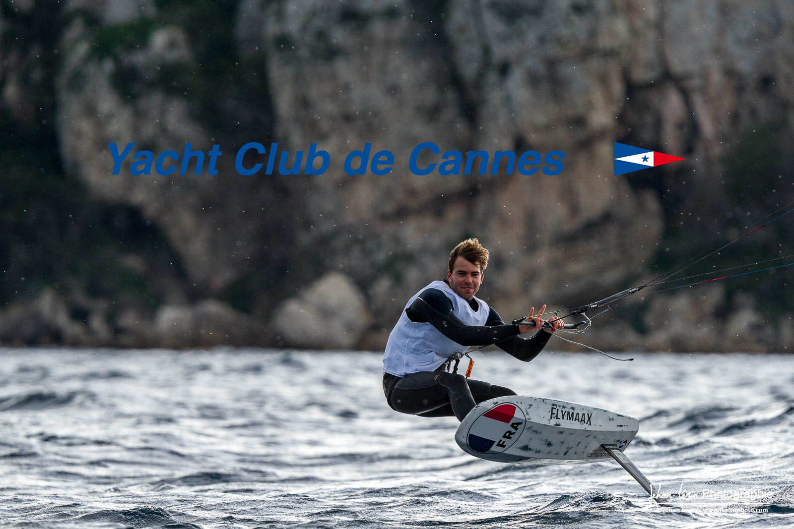 Maxime Nocher, Kitefoil