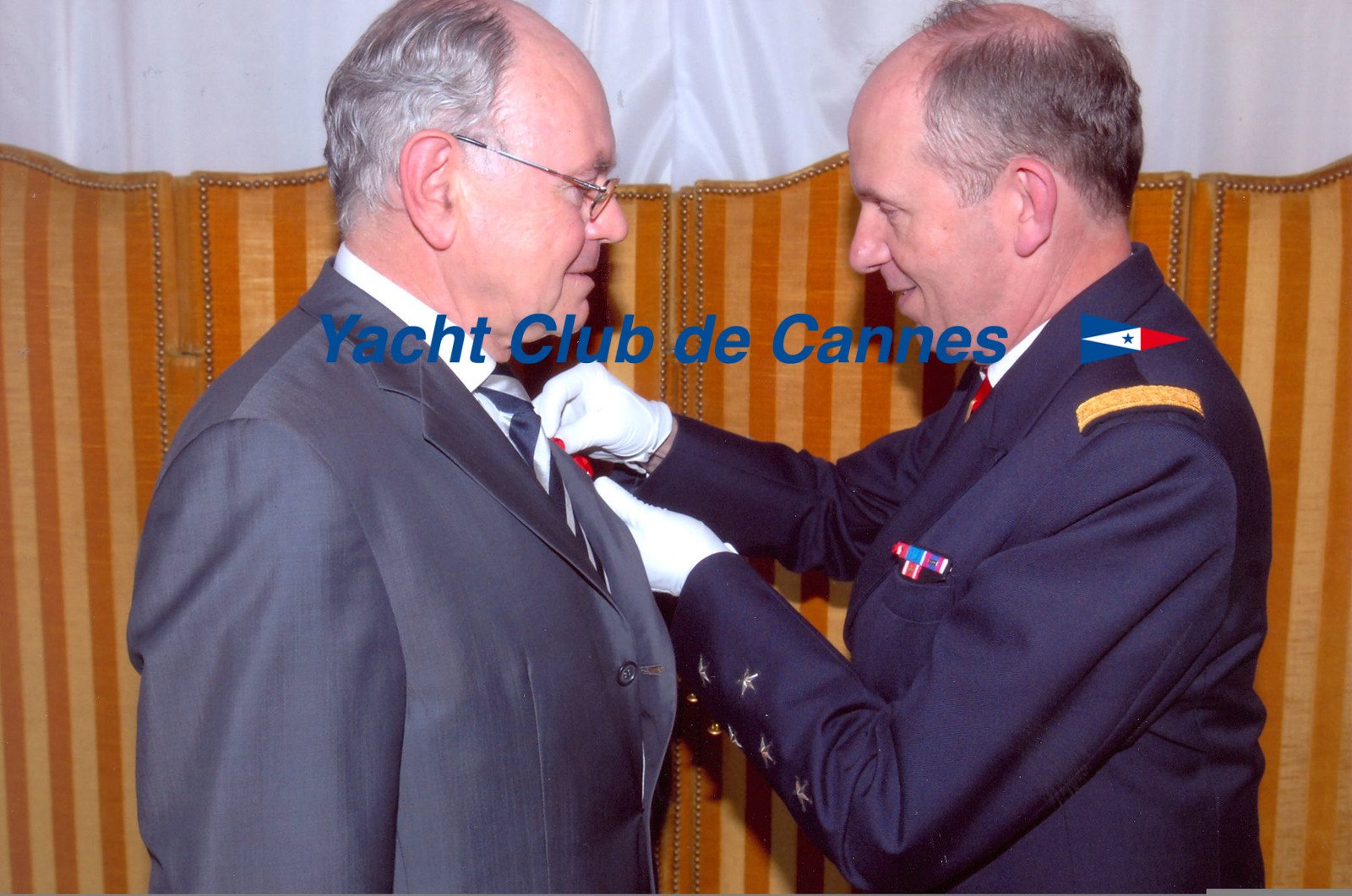 Hommage à Jean-Pierre Champion