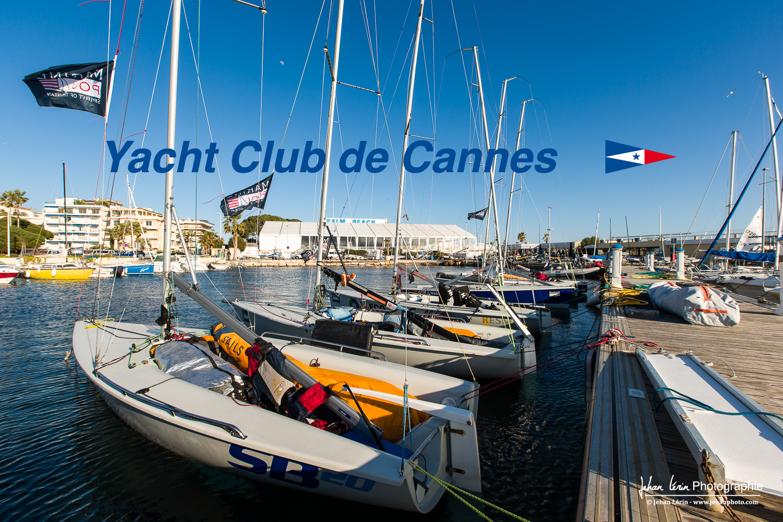 Cannes Sailing Cup 2016