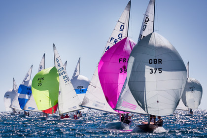 Panerai Classic Yachts ChallengeRegates Royales 2018Ph: Guido Cantini   Panerai