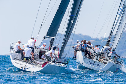 Championnat d Europe IRC 2023 - IRC European Championship 2023