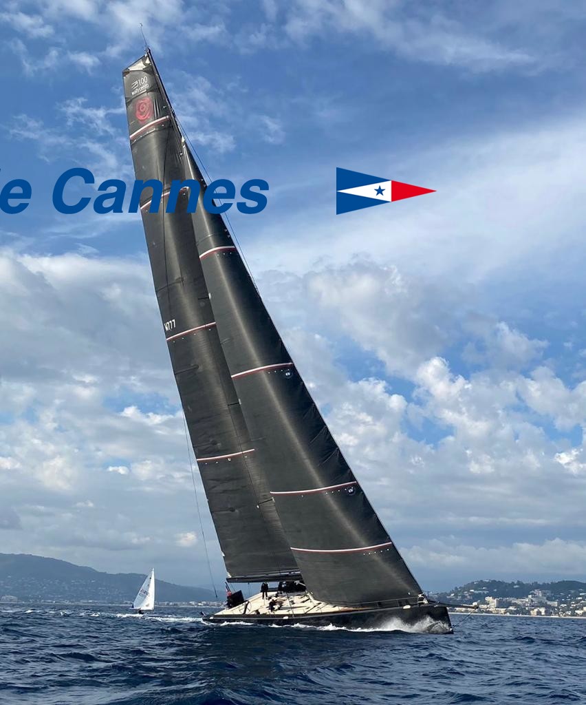 Laser Radial vs Wally 100 pieds Tango