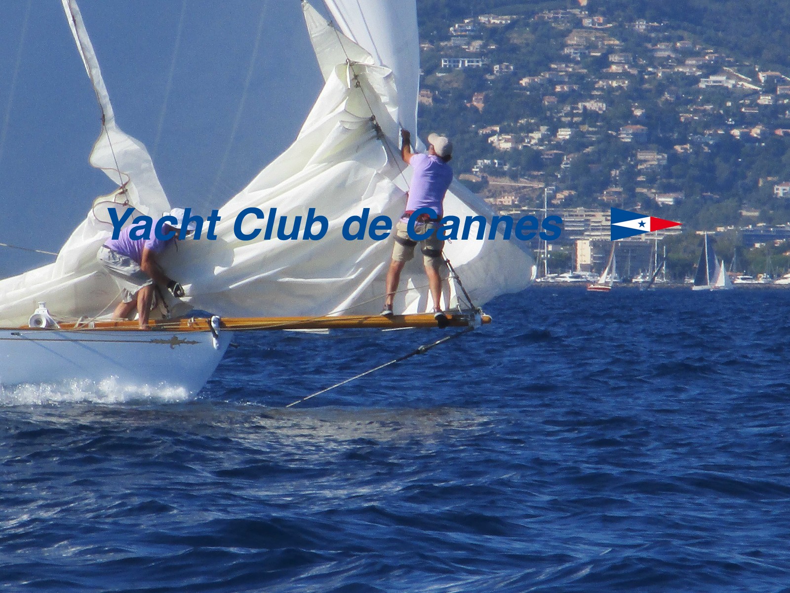 Régates Royales 2023 - Jean-Claude Renault