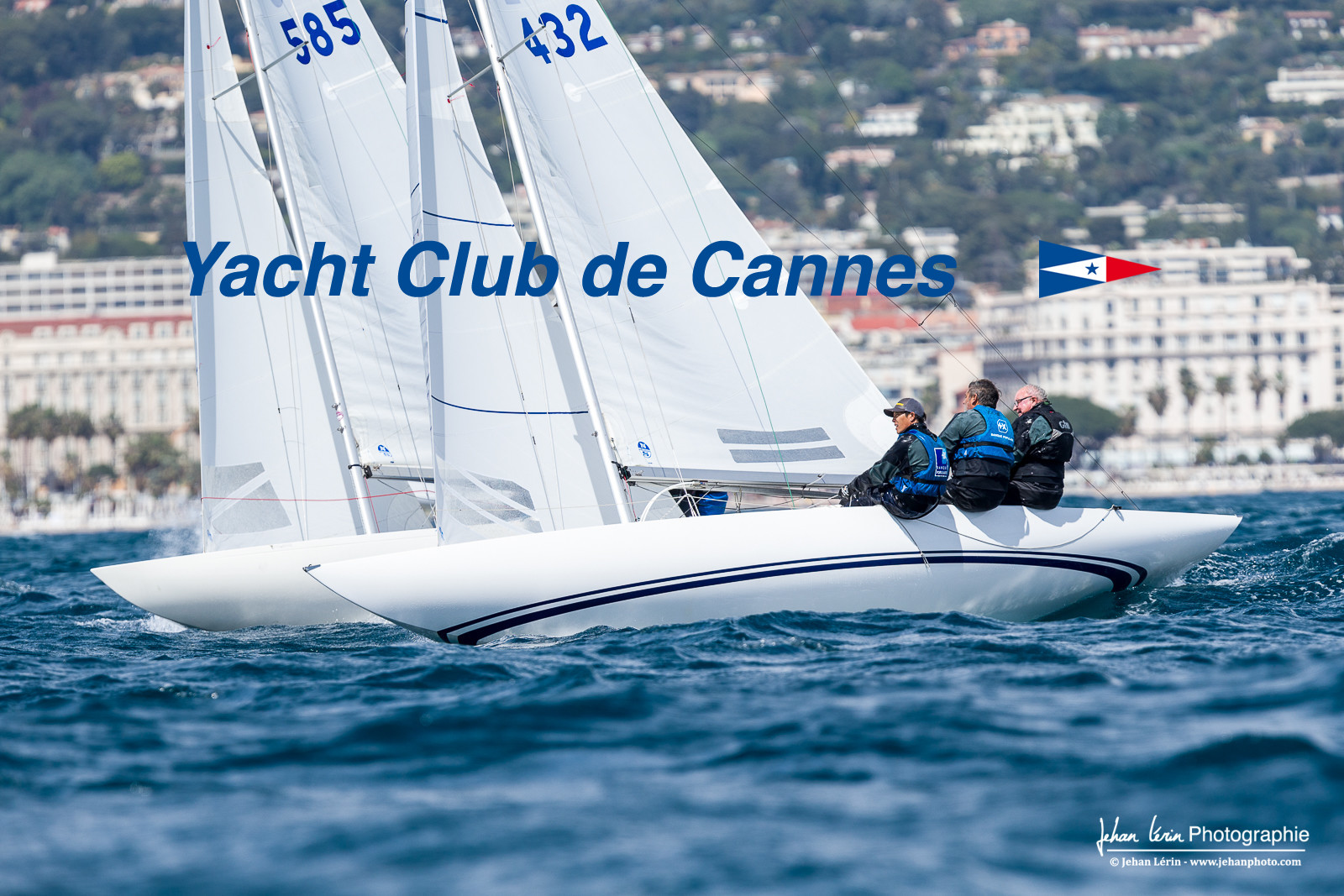 Semaine Internationale de Cannes de Dragon 2022