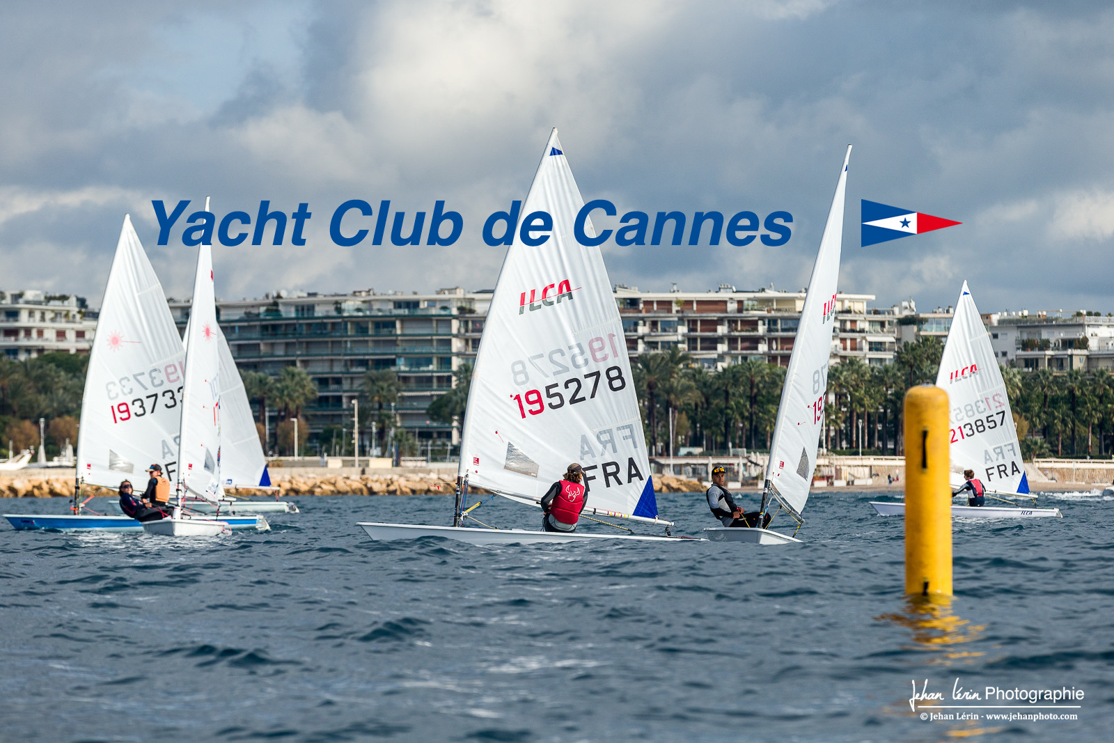 Entrainement ILCA DECEMBRE 2022
