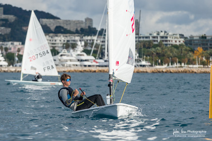 Entrainement ILCA DECEMBRE 2022