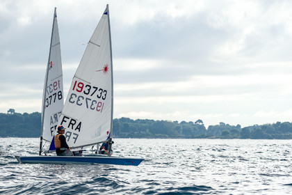 Entrainement ILCA DECEMBRE 2022